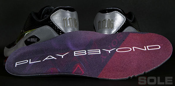 Nike "PlayStation 3" Air Max 360/90 Hybrid