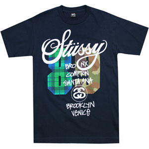 Stussy Newest November 2006 Products