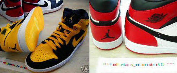 Nike Jordan "Beginning Moments Pack"