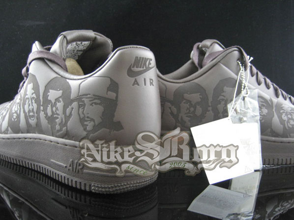 Nike Seamless One piece 25th Anniversary Air Force 1