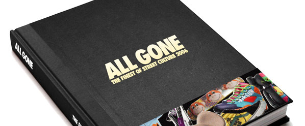All Gone Book