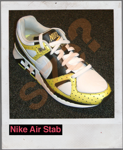 Upcoming Nike Air Stabs, Air Max 1s and 90s