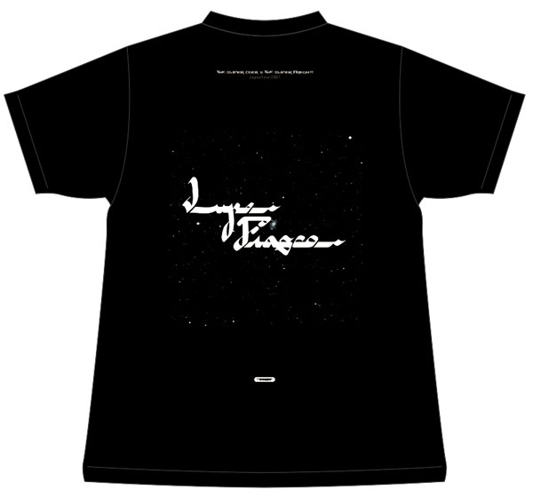 Trilly & Truly X Swagger: Lupe Fiastroboy Japan Tour '07 Tee