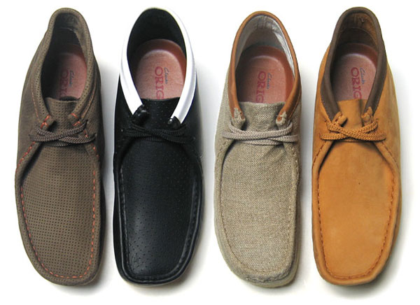 Clarks Spring Collection