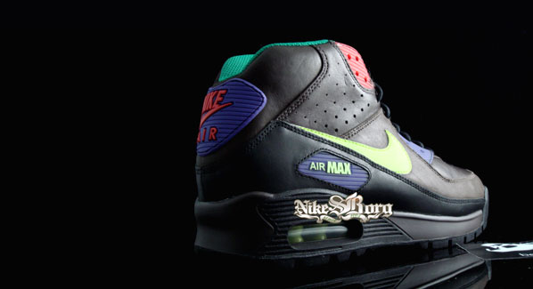 Nike Air Max 90 Boot