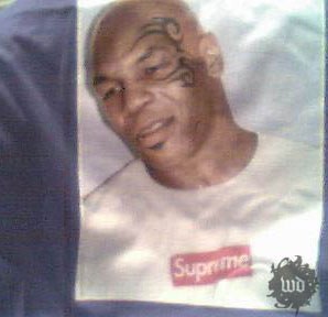 Supreme Mike Tyson T-Shirt