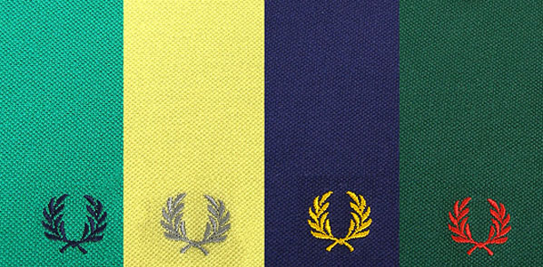 Fred Perry Summer 2007 Polos