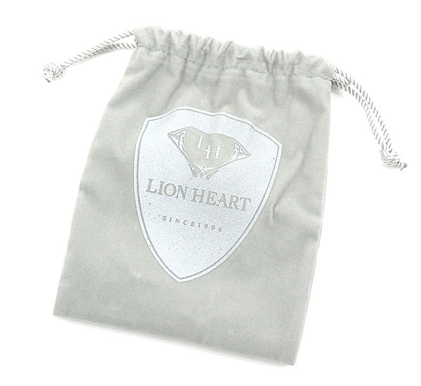 Lion Heart x Michael Lau Pendant