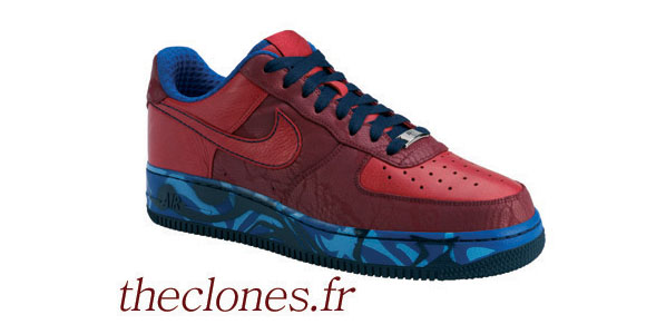 Nike Air Force 1 City Series: Paris