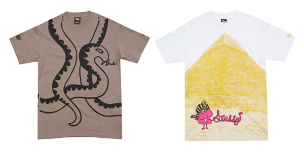 Stussy Spring/Summer 2007 Latest Releases