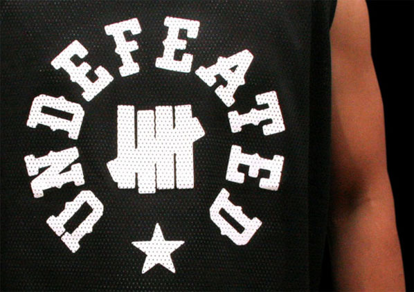 Undefeated Spring 2007 Collection Part 2
