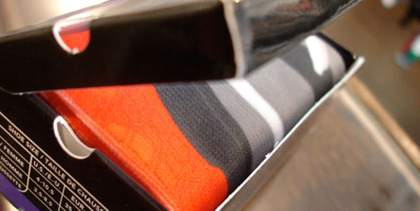 Nike SB Pigeon Dunk Socks
