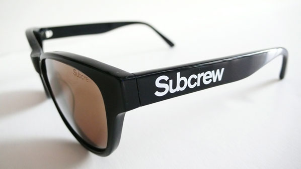 Subcrew React Sunglasses