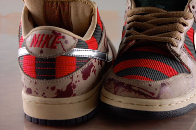 Nike SB 'Freddy Krueger' Dunk Low