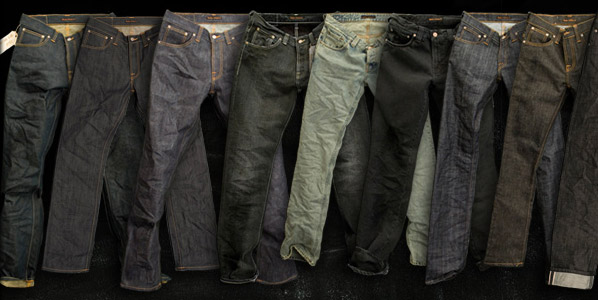 Nudie Jeans Fall/Winter 2007 Collection