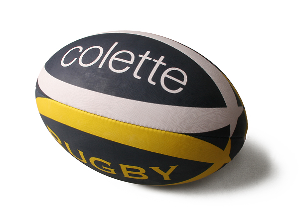 Colette x Ralph Lauren Rugby Ball