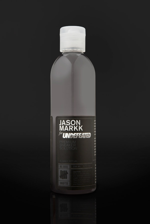 UNDFTD x Jason Markk Premium Cleaning Kit