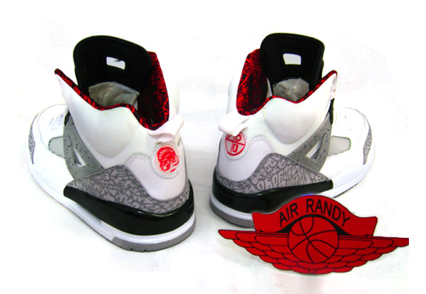 Air Jordan Spiz'ike "OG Colors"