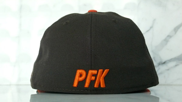 PFK New Era Fitted Caps