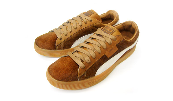 Puma 96 Hours BS Clyde Luxe