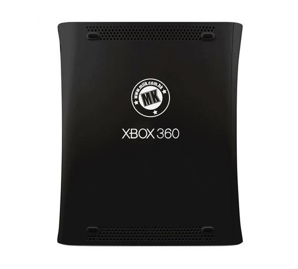 Milk x Xbox 360 Elite 6th Anniversary
