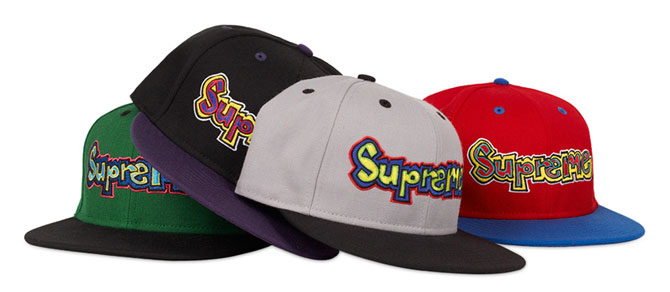 Supreme Gonz New Era 59Fifty Fitted Caps | Hypebeast