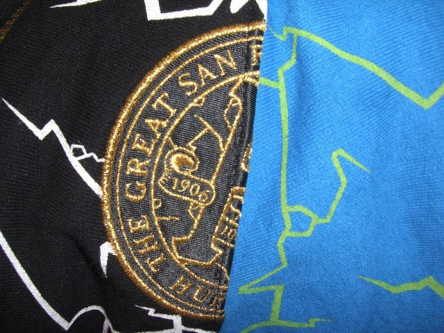 Huf x HomeRoom Hufquake 1 of 1 Custom Hoodie