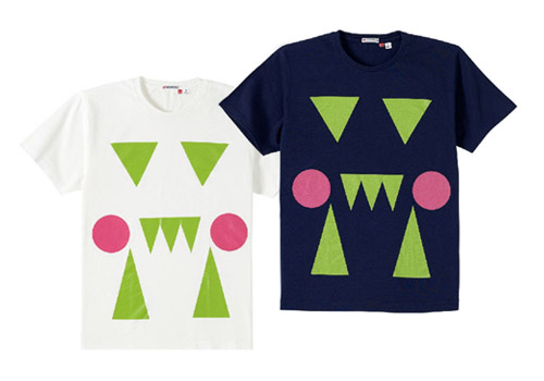 Cassette Playa for Uniqlo T-shirt