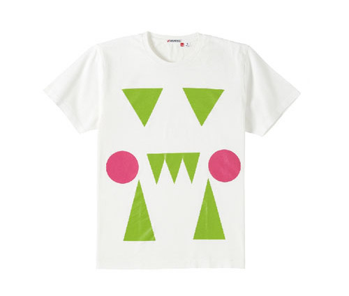 Cassette Playa for Uniqlo T-shirt