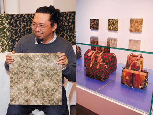 Takashi Murakami x Louis Vuitton &quot;Monogramouflage&quot; Collection | HYPEBEAST