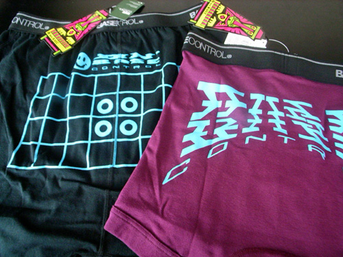 Skatething x Base Control