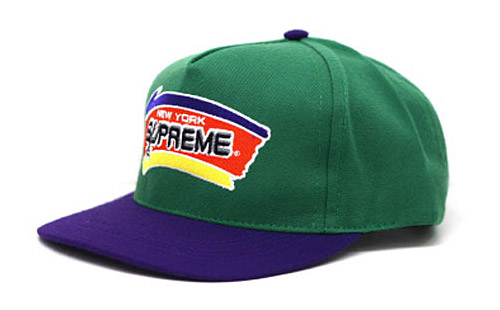 Supreme Western Conference Caps | HYPEBEAST