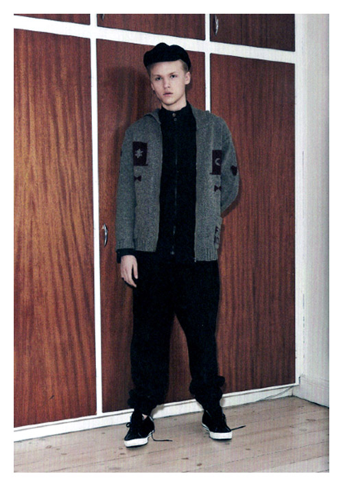 Wood Wood 2008 Fall/Winter Collection