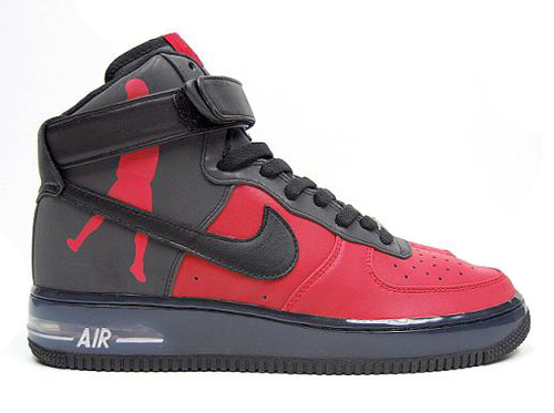 Air Force 1 up to par with