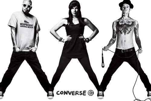 converse 3 artists 1 song