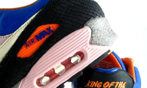 nike air max king of the mountain