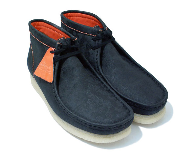 Clarks Boot Chinese | Hypebeast