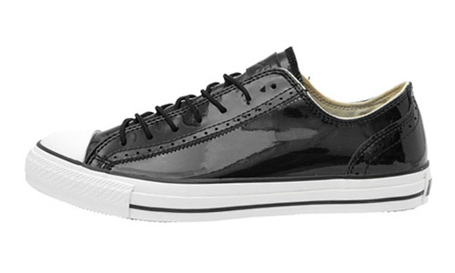 Converse 100th Anniversary Patent Leather All Star | Hypebeast