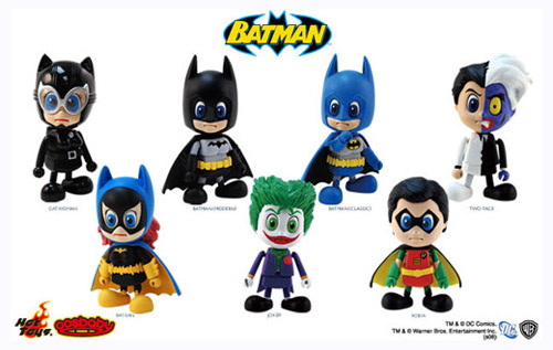 toys batman character