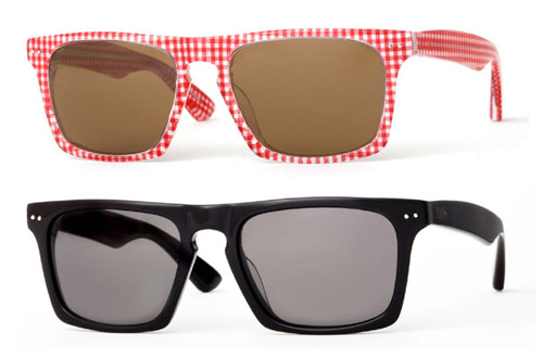 Mosley Tribes Sunglasses. Mosley Tribes introduces their