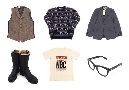 N. Hoolywood Autumn/Winter 2008 Collection