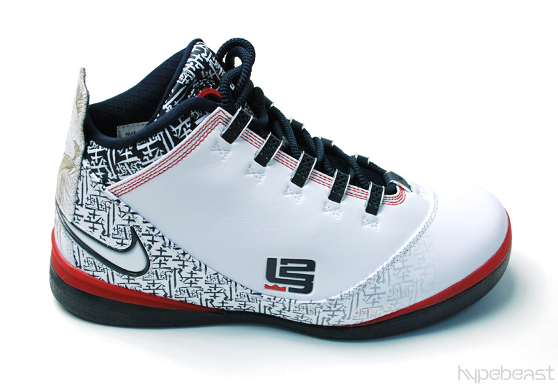 lebron shoes 2008