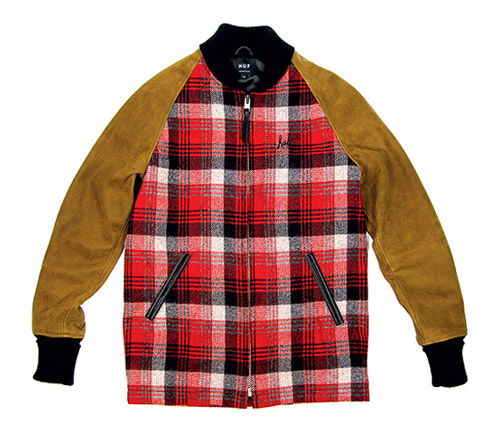 HUF 2008 Fall/Winter Collection