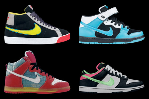 Nike SB 2008 September Collection Release | HYPEBEAST