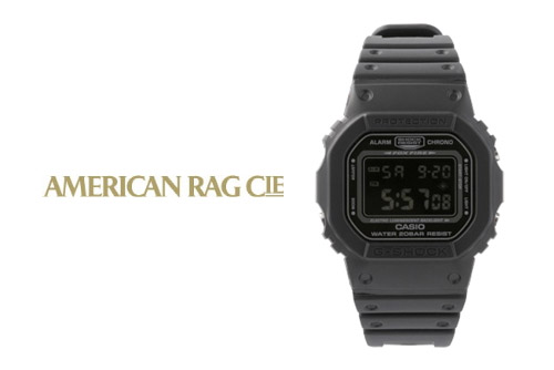 American Rag Cie x Casio G-Shock DW-5600 | HYPEBEAST