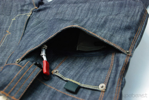 Shortcuts Continental Inside Levi's x 686 The Times Limited Edition Box | Hypebeast
