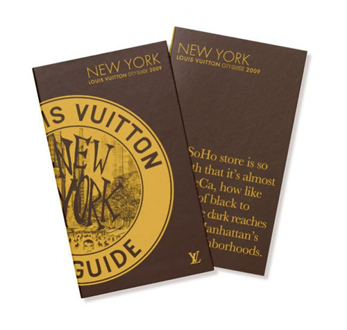 Louis Vuitton City Guide 2009 Series | HYPEBEAST