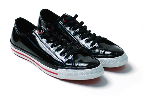 Lupe Fiasco x PRODUCT (RED) Converse Chuck Taylor Low | Hypebeast