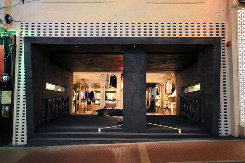 Nike Sportswear Opens New Store in Hong Kong | HYPEBEAST