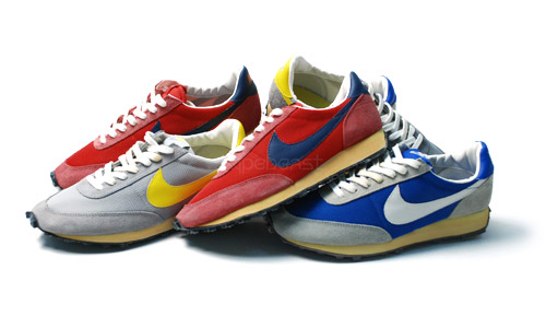 Nike Vintage Running 2008 Fall/Winter LDV Collection | Hypebeast